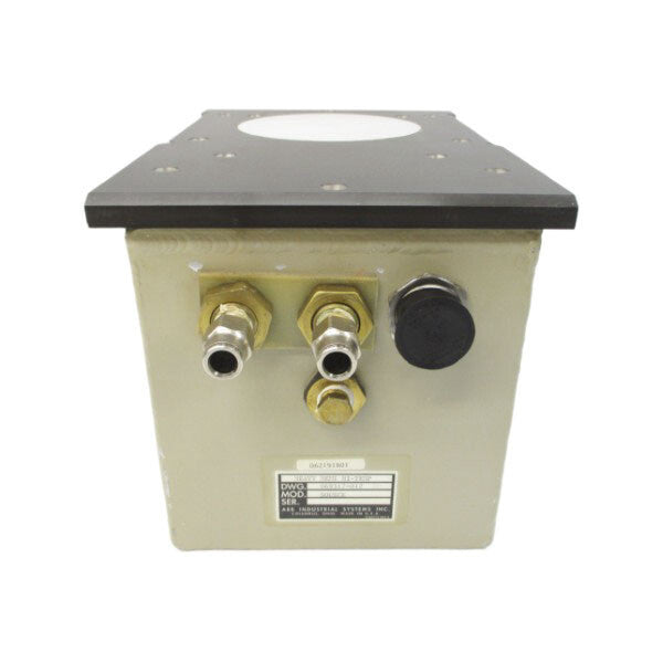 ABB INDUSTRIAL SYSTEMS 069317-012 072043-003 UNMP