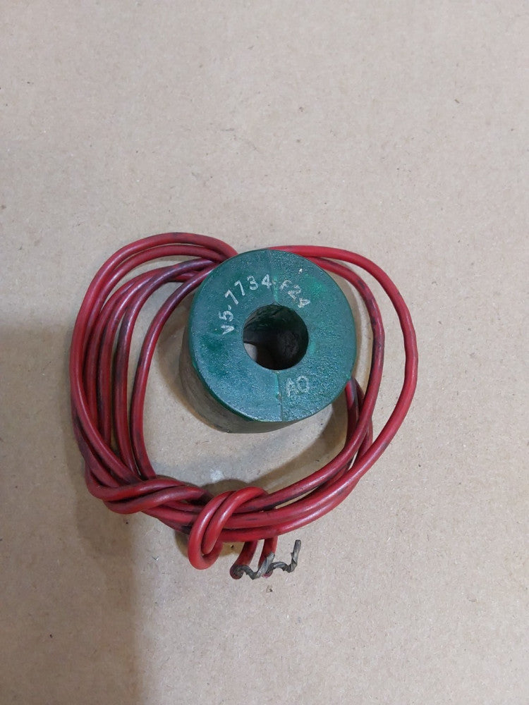 NEW NO BOX ASCO COIL V5-7734-F24
