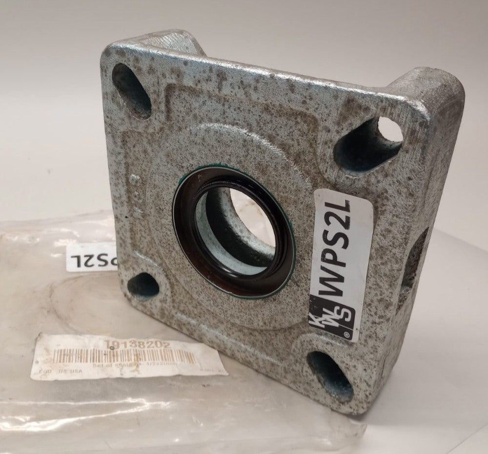 KWS WPS2L Waste Pack Seal Kit Flange Mount 19138202 1/2 x 2 inch