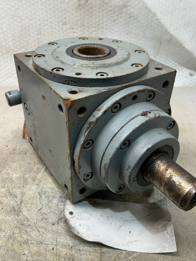 PREOWNED PIV GEARBOX LNH4C1 671002 CS22L026 200651