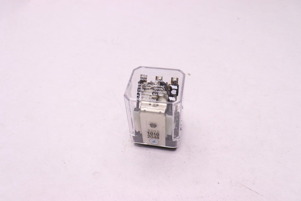 TE Connectivity General Purpose Relays Plain 3PDT 24VDC KUP-14D15-24
