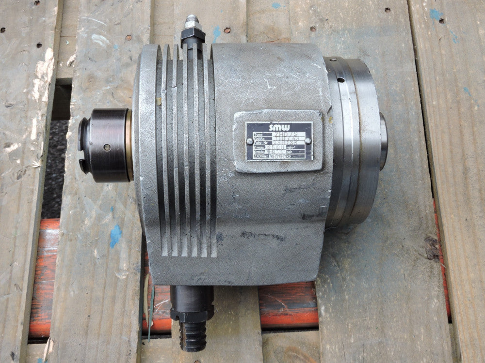 SMW ZHD-S Hydraulic Rotary Actuator Cylinder 110/43 280138 - USED NICE!