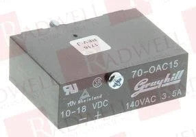 GRAYHILL INC 70-OAC15 / 70OAC15 (USED)