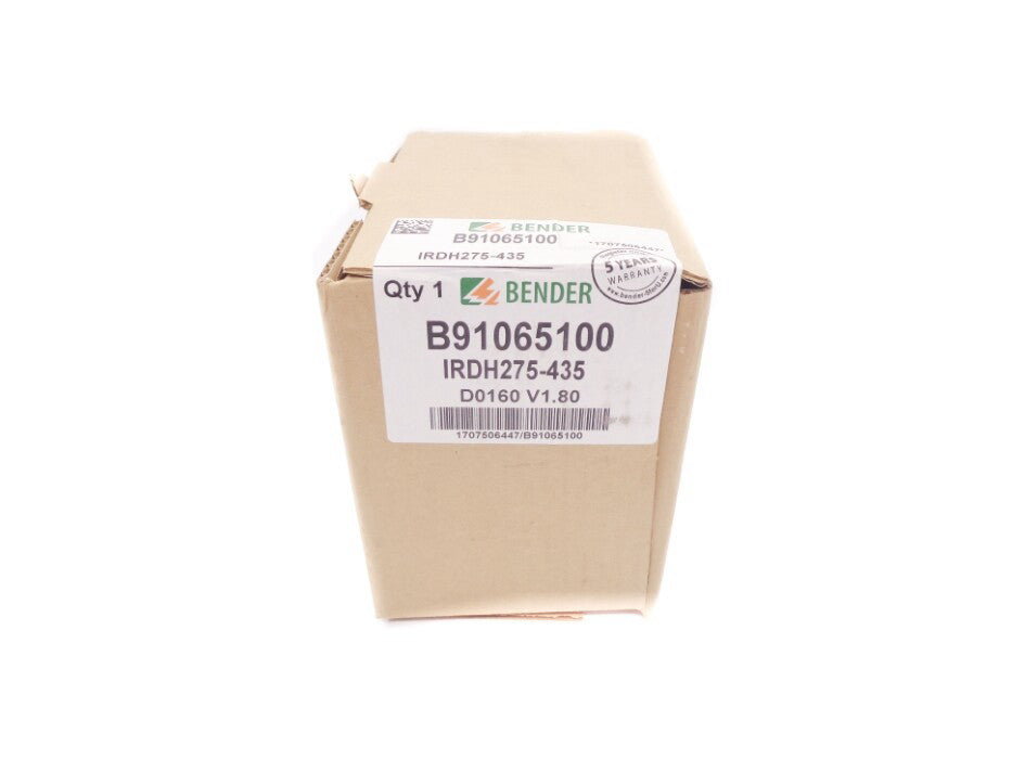 BENDER IRDH275-435 NSFS