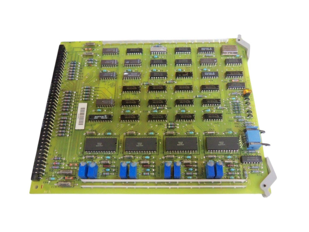 GENERAL ELECTRIC DS3800NDAC1D1E CIRCUIT BOARD NSNP