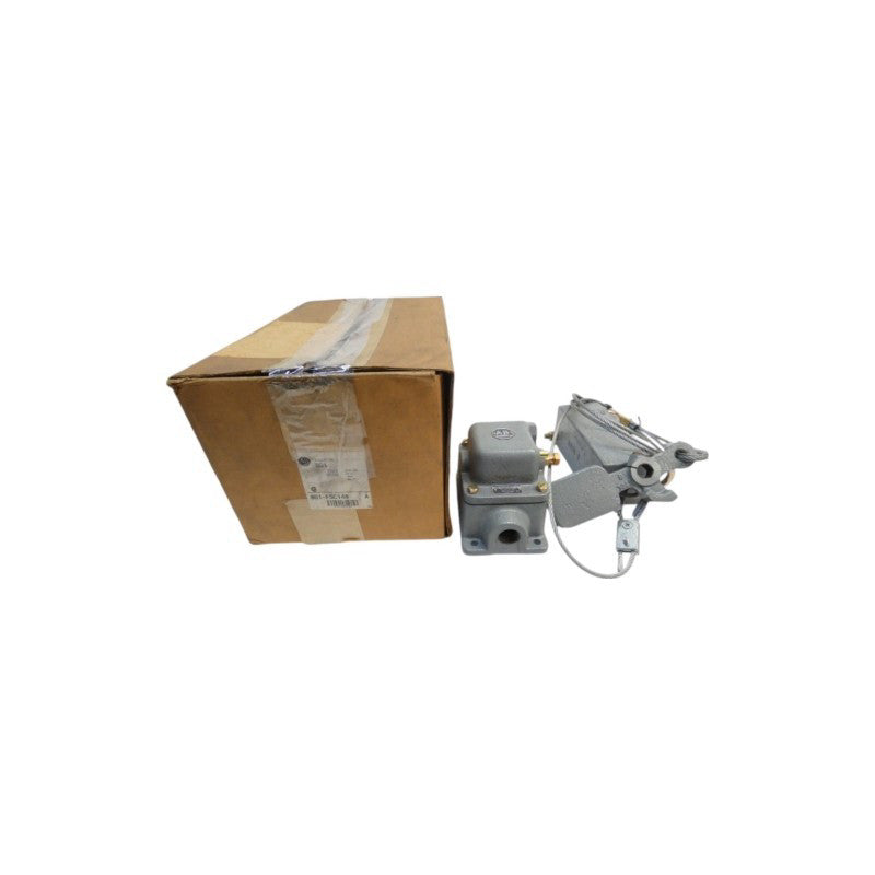 ALLEN BRADLEY 801-FSC148 SER. A 600VAC NSMP