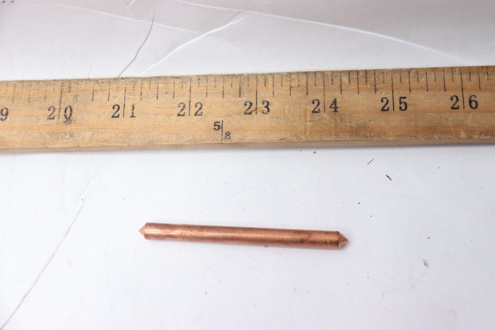 Single Copper Electrode