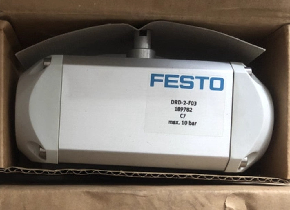One Brand New FESTO DRD-2-F03 189782 Driver DFPD-20-RP-90-RD-F04