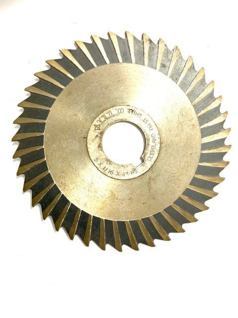 CLEVELAND TWIST 5 X 1/16 X 14 HS SAW BLADE