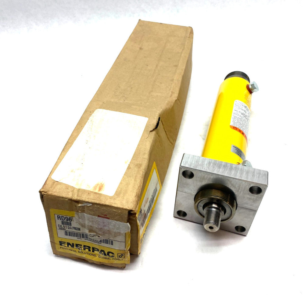 Enerpac RD96 Double Acting Hydraulic Cylinder 9-Ton Capacity 6.13in Stroke