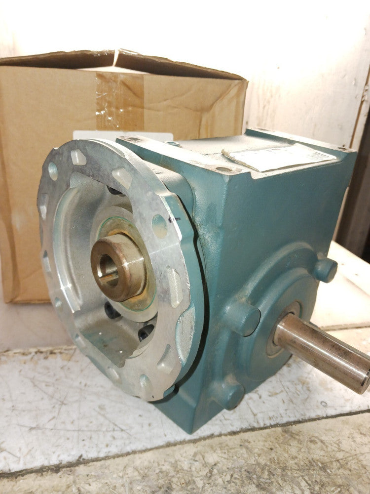 NEW DODGE 20:1 GEAR SPEED REDUCER 26Q20R14 7/8" INPUT BORE 1-1/8" OUTPUT SHAFT