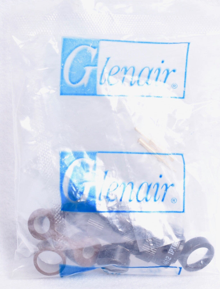 Glenair F7 Plug Profibus Flying Pin Male For M11 4612 IPT06A 10-2PC PHM9 EMI F7