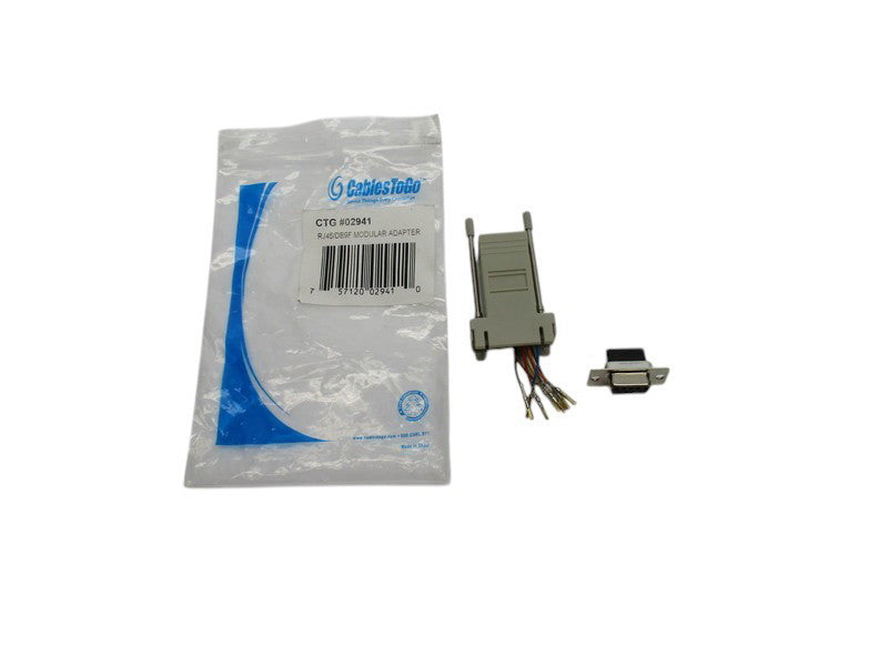CABLESTOGO 02941 NSMP
