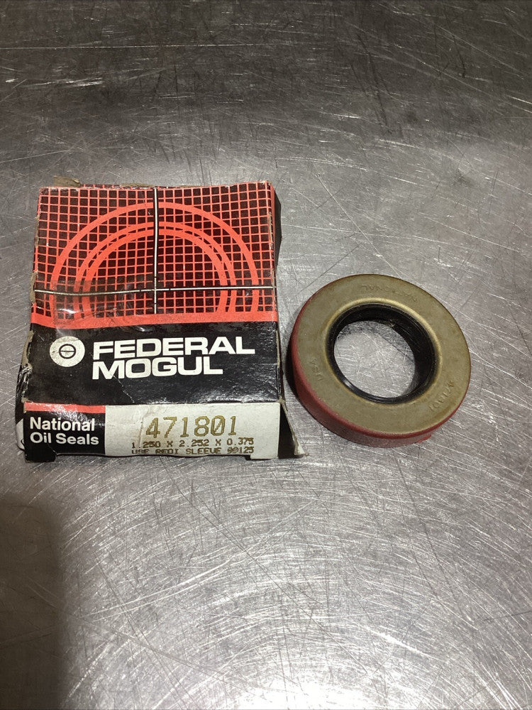 NOS Skf Cr 12597 1.250x2.252x0.375 In National 471801 Box! Nos Surplus