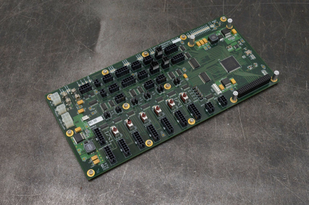 Agfa Jeti Gandi Innovations 390-500034 Motion Module Board V3 Rev 2.0