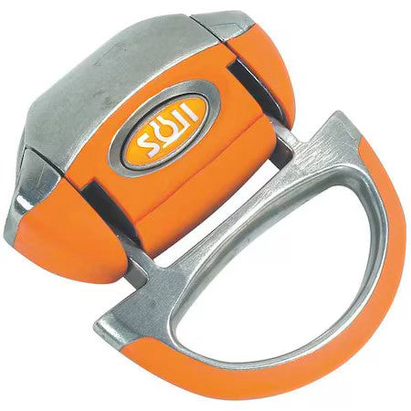 Honeywell Miller 1005709 Shuttle,Silver/Orange,7 In. L