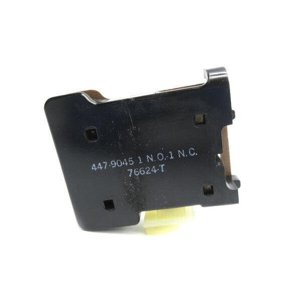 AUXILIARY CONTACT 447-9045 76624-T NSNP