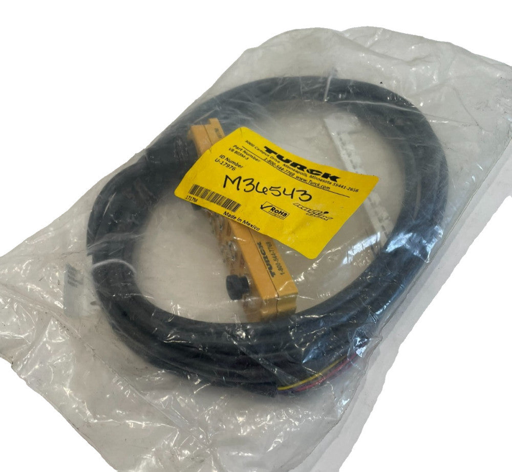NEW TURCK VB 803M-3 U-17976 - PICOFAST MULTIBOX VB803M3