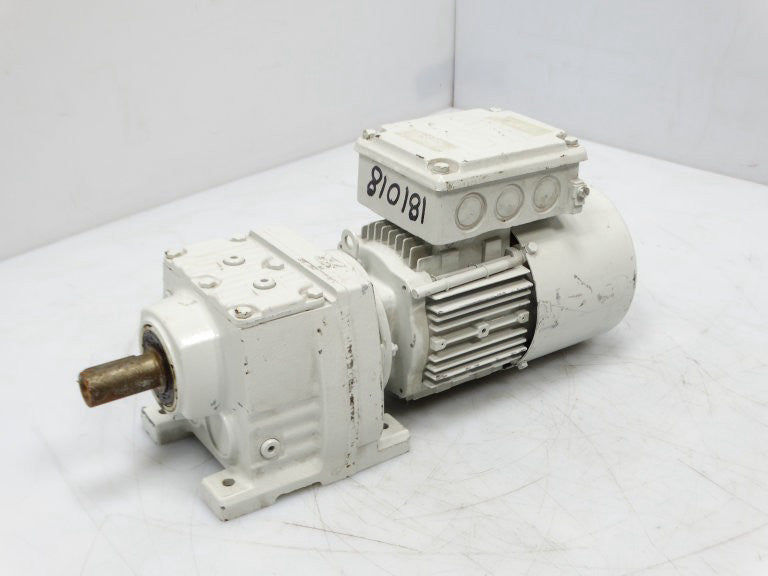 SEW EURODRIVE R37DT71D4/BMG/HR/TH MOTOR