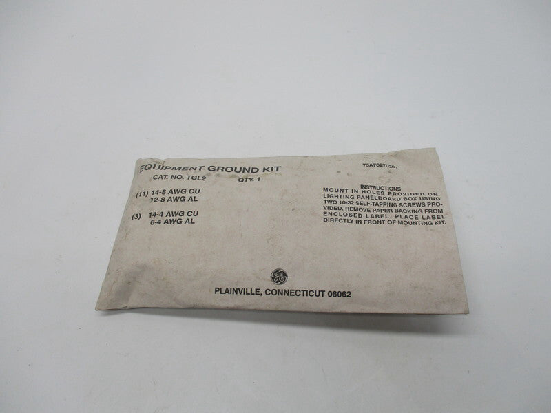GENERAL ELECTRIC TGL2 NSNP