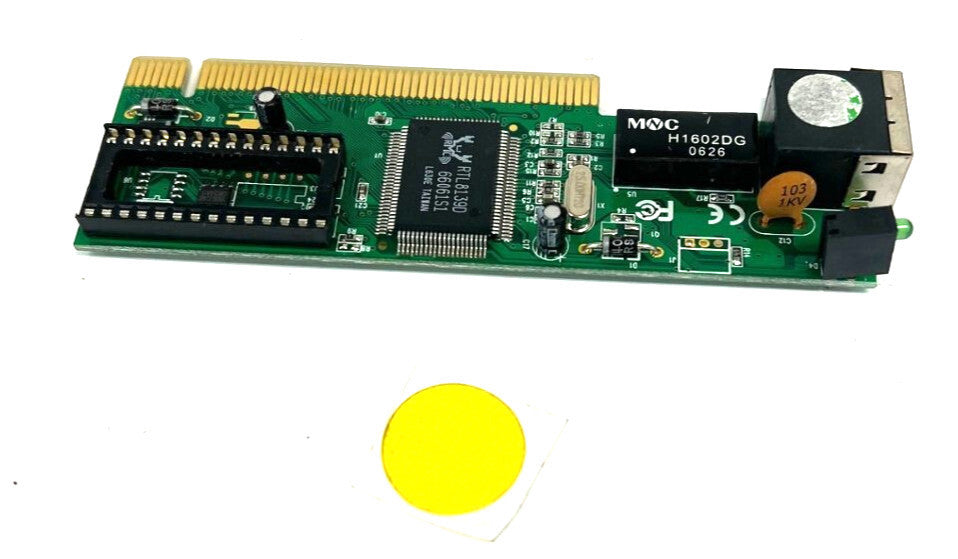 UNBRANDED SINGLE-PORT CIRCUIT BOARD MNC-H1602DG0626