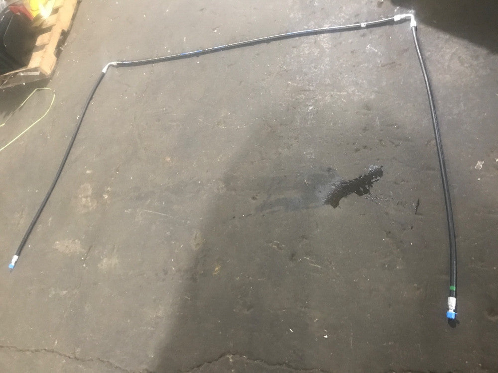 GENUINE CNH HOSE ASSEMBLY 70 X 52 X 52
