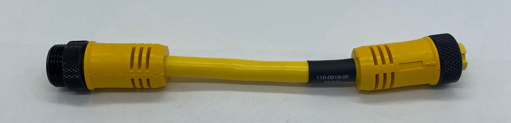 Allen-Bradley 110-0016-00 REV.E Cable Power Bus 4 Pin