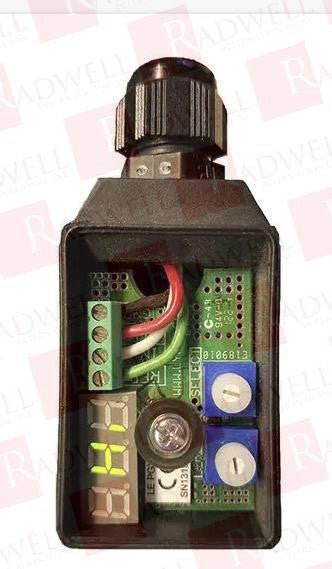 LYNCH FLUID CONTROLS LE-PGX / LEPGX (BRAND NEW)