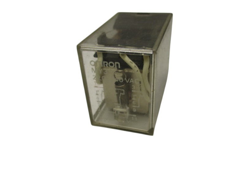 OMRON MY3 RELAY 220/240VAC UNMP