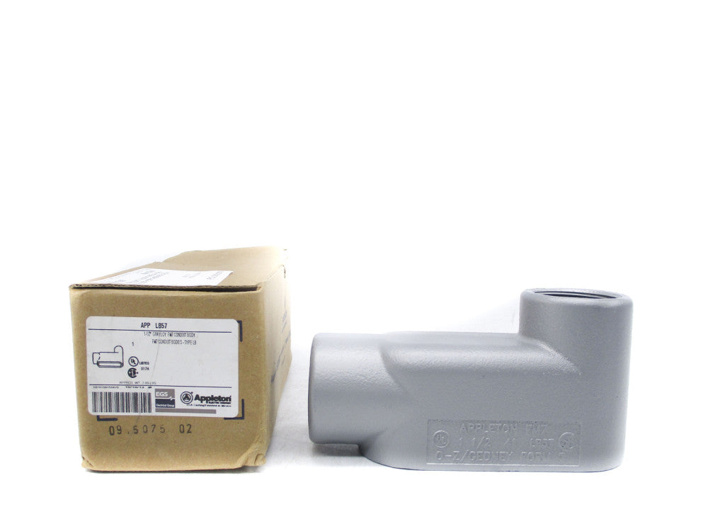 APPLETON LB57 NSMP