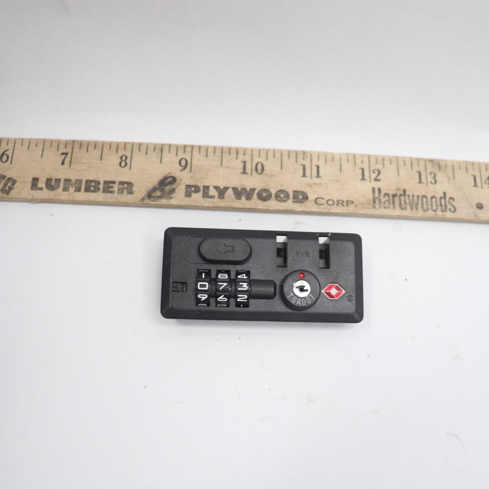3 Digit Combination Padlock TSA007