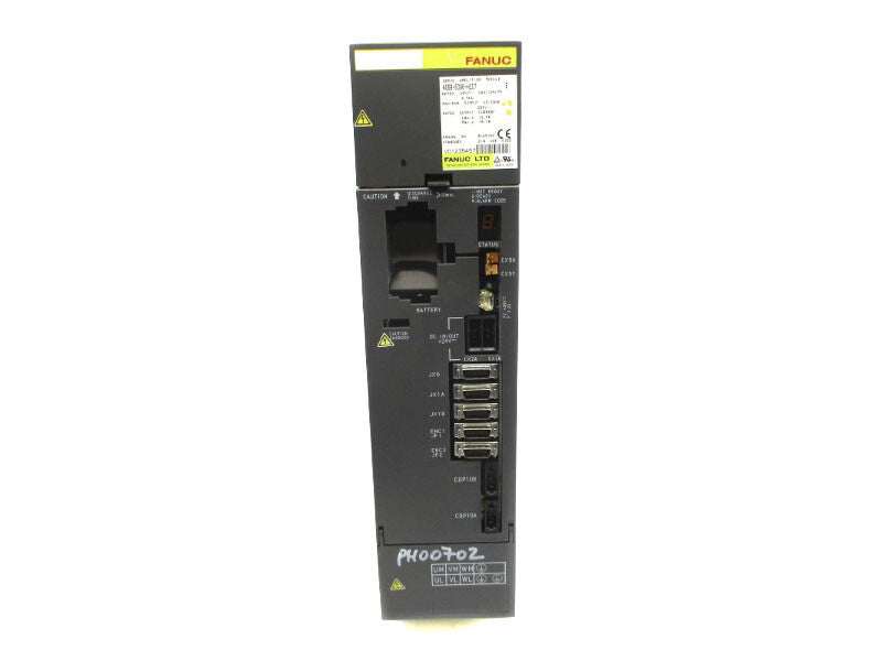 FANUC A06B-6096-H207 283-325V 18.7A (AS PICTURED) NSNP