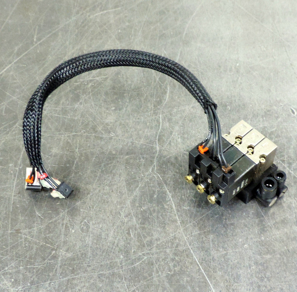 Mac 131102 Valve GDN 12 VDC