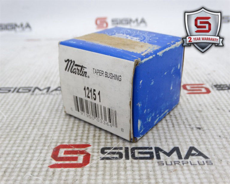 MARTIN SPROCKET & GEAR INC 1215 1 BUSHING