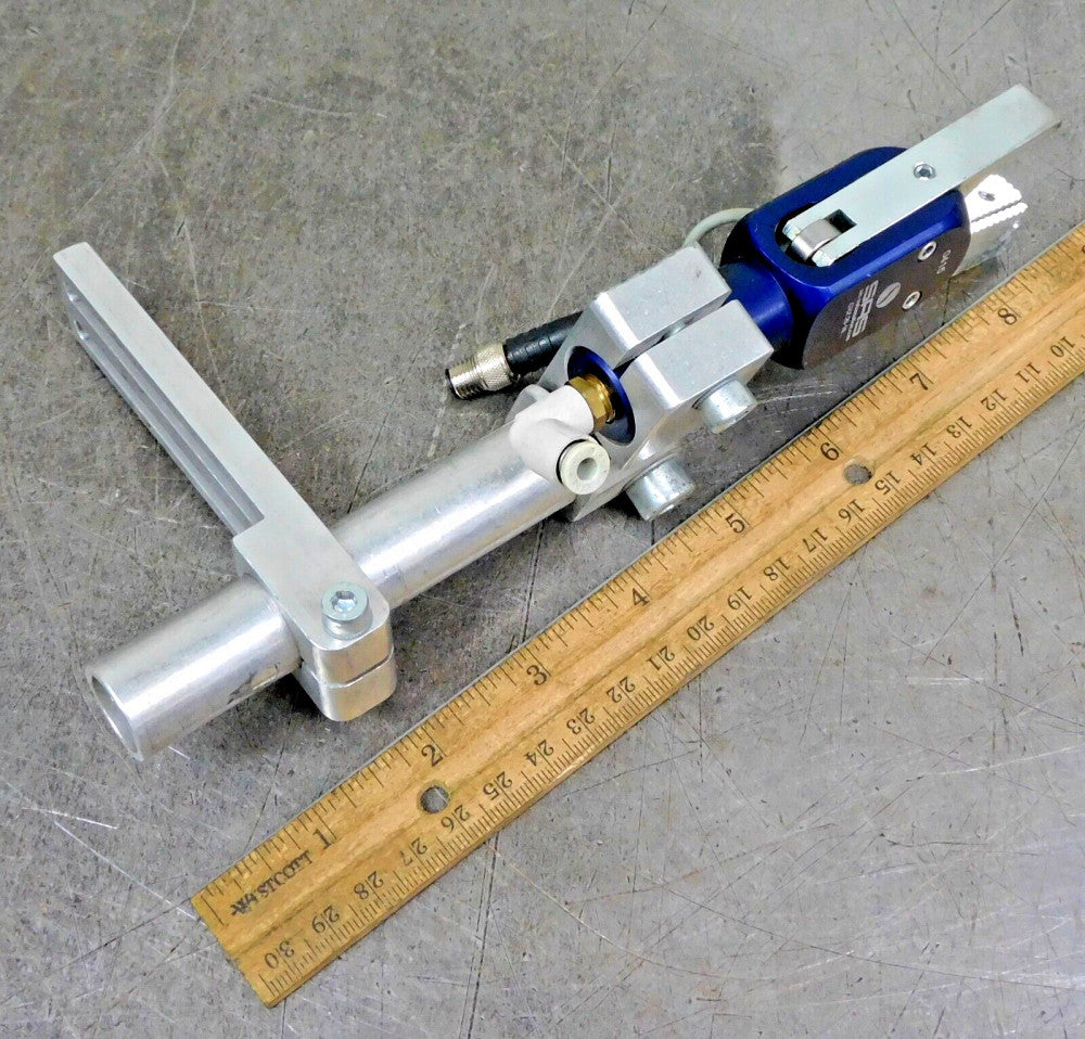 SAS Automation GRZ20-16-0415 Sprue Gripper w/ Serrated Jaws