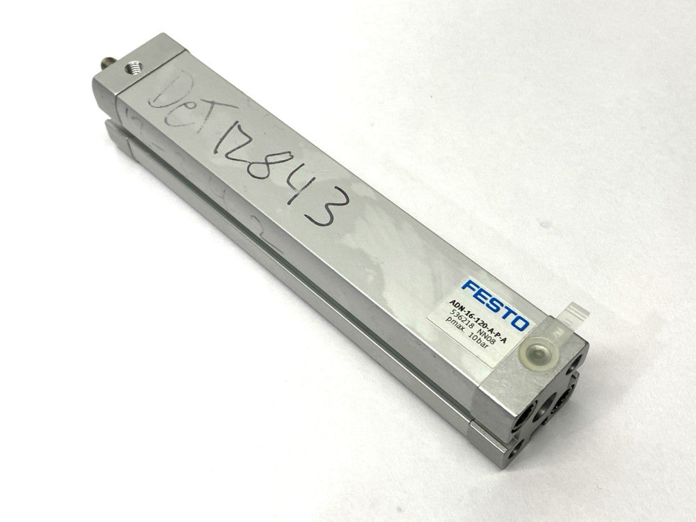 Festo ADN-16-120-A-P-A Pneumatic Cylinder 16mm Bore 120mm Stroke 536218