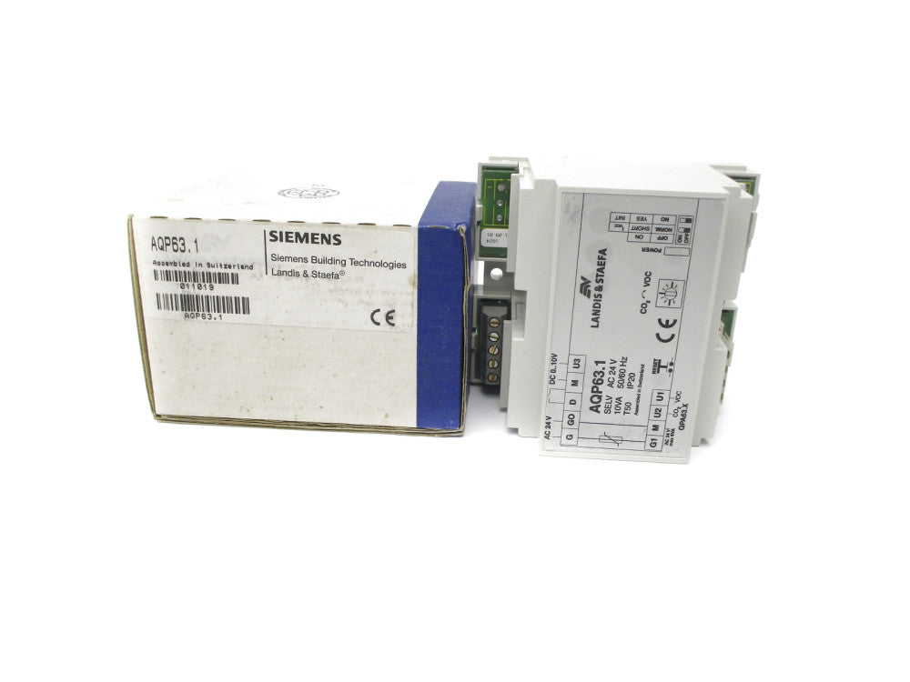 SIEMENS AQP63.1 NSMP