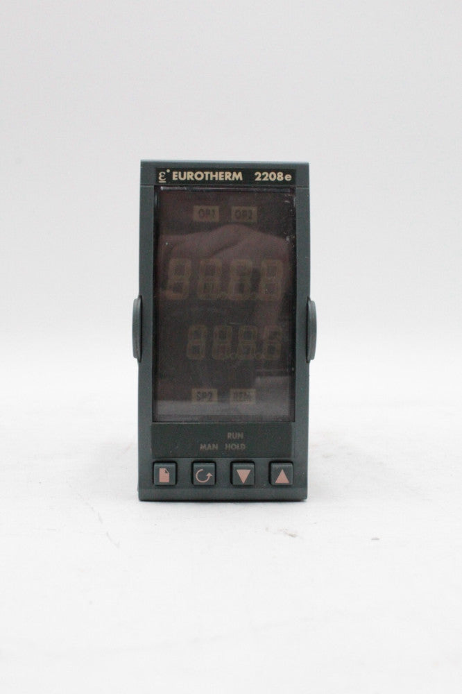 Eurotherm 2208e/CC/VH/TH/XX/RF/RF/2YM/ENG/XXXXX/XXXXX Temperature controller