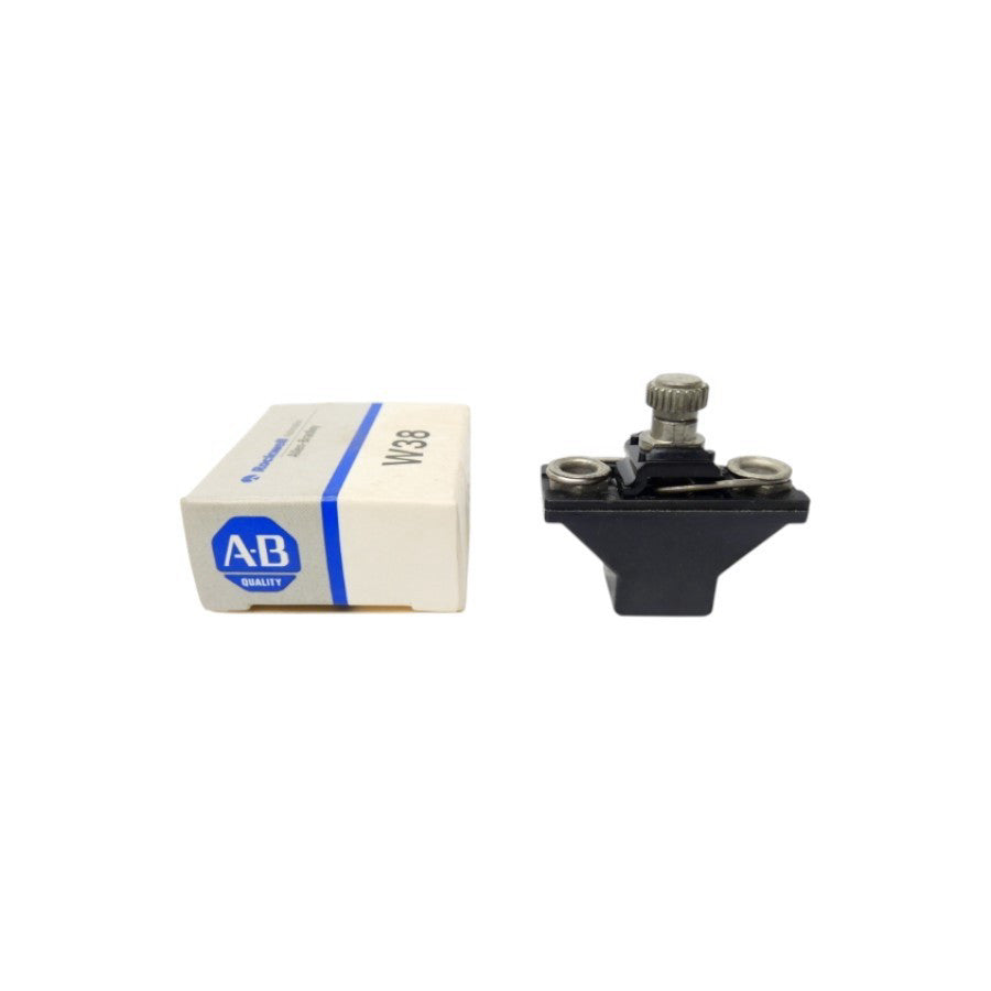 ALLEN BRADLEY W38 (GY/BL) NSMP