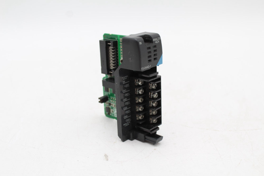 Facts Engineering F2-04AD-1 Analog Input Module (No Door)