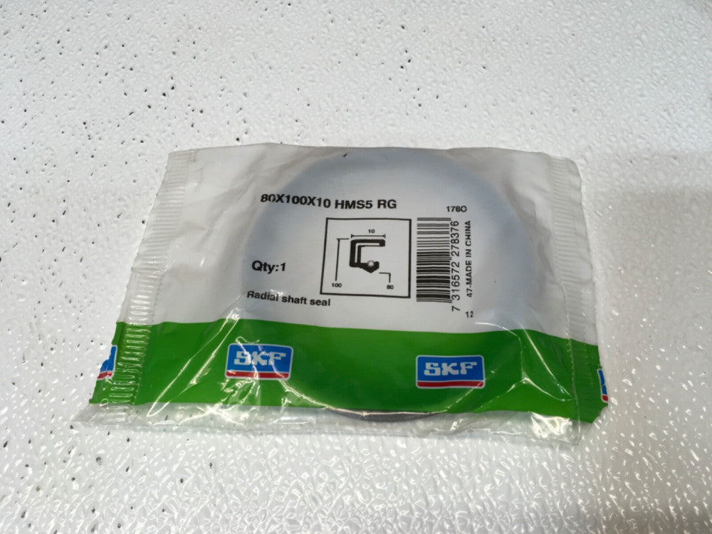 CR (SKF) Radial Shaft Seal 80X100X10 HMS5 RG (KB)