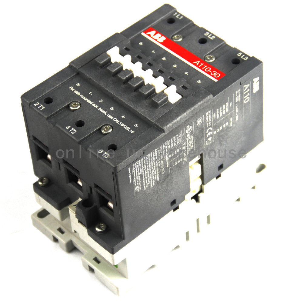 1PC NEW ABB A110-30-11 AC Contactor 220V