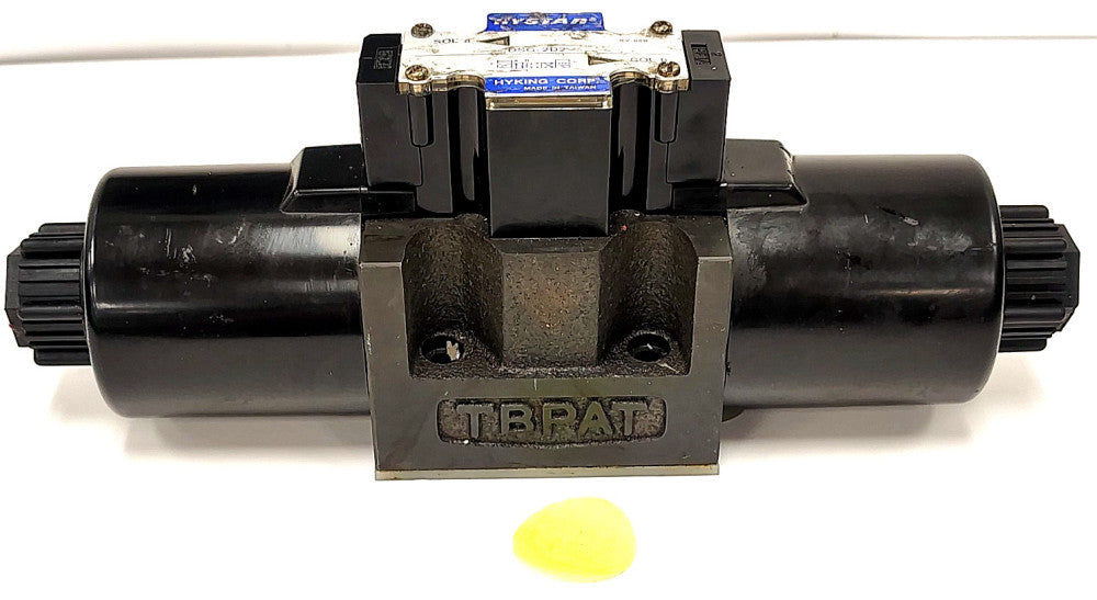 HYSTAR SOLENOID DIRECTIONAL VALVE DSG-2D2-03