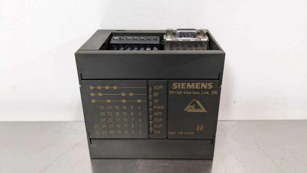 Siemens 6GK1415-2AA01 SIMATIC NET Link PROFIBUS/AS Interface DP/AS Interface Lin