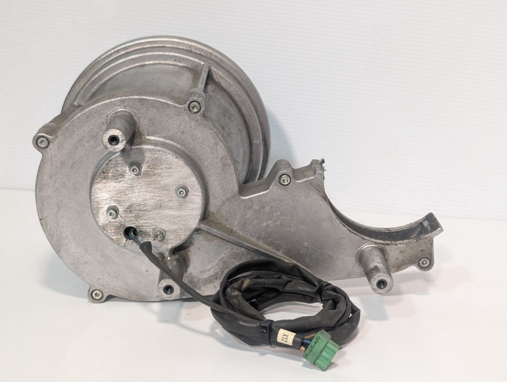 Bowe Systec ebm‑papst R2S120-AA28-15 centrifugal blower fan, 220V 50W 2300RPM