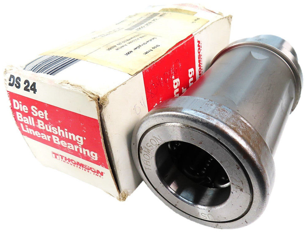 Thomson DS24 Linear Bearing, Die Set 1.500" NEW IN BOX