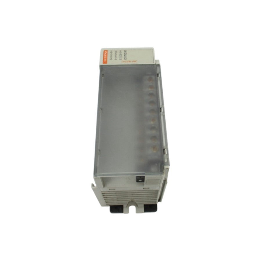 ALLEN BRADLEY 1769-OA16 SER. A F/W 3.1 85-265VAC REV. 2 NSNP