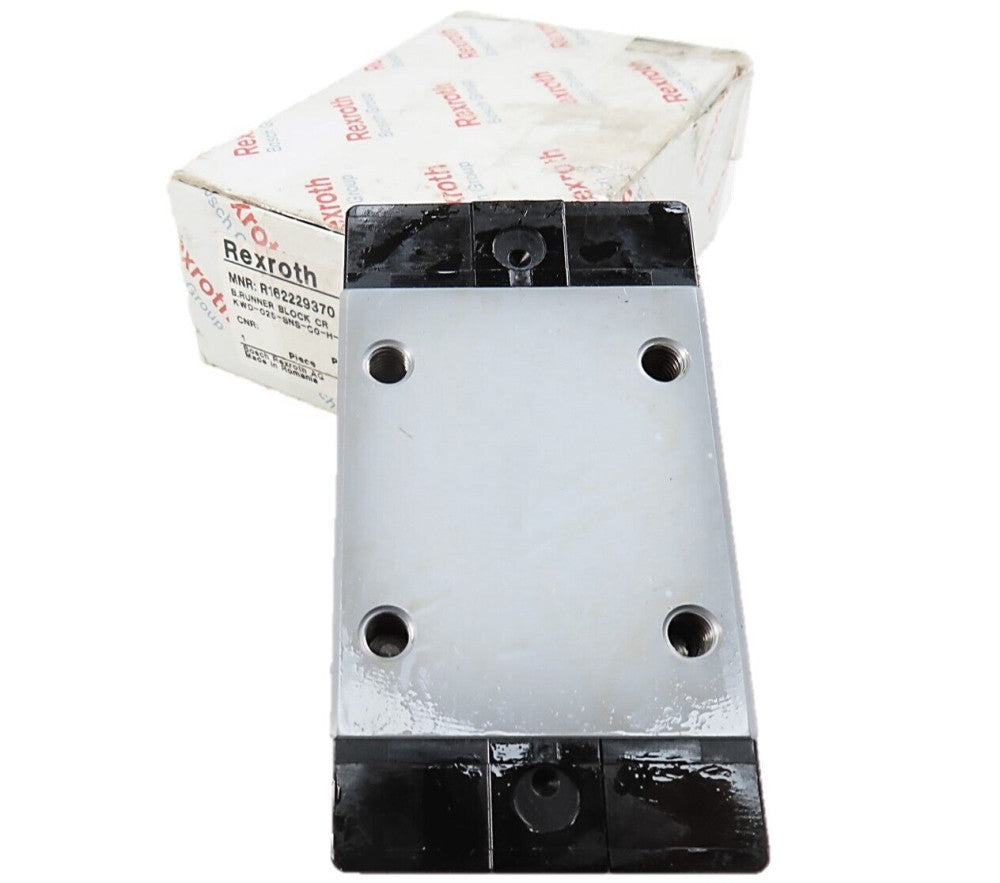 Rexroth R162229370 KWD-025-SNS-CO-H-1 Runner Block Linear Bearing NEW IN BOX