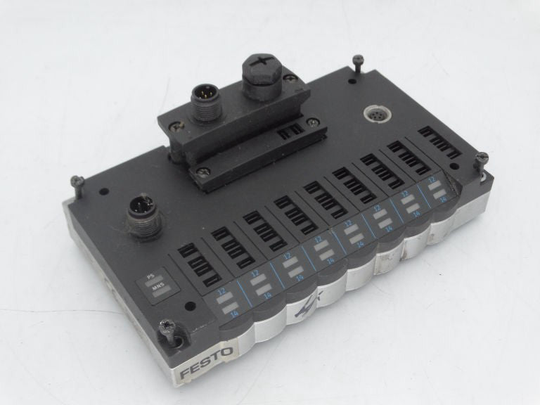 FESTO CPV14-GE-DN2-8 Pneumatic Accessory - Used
