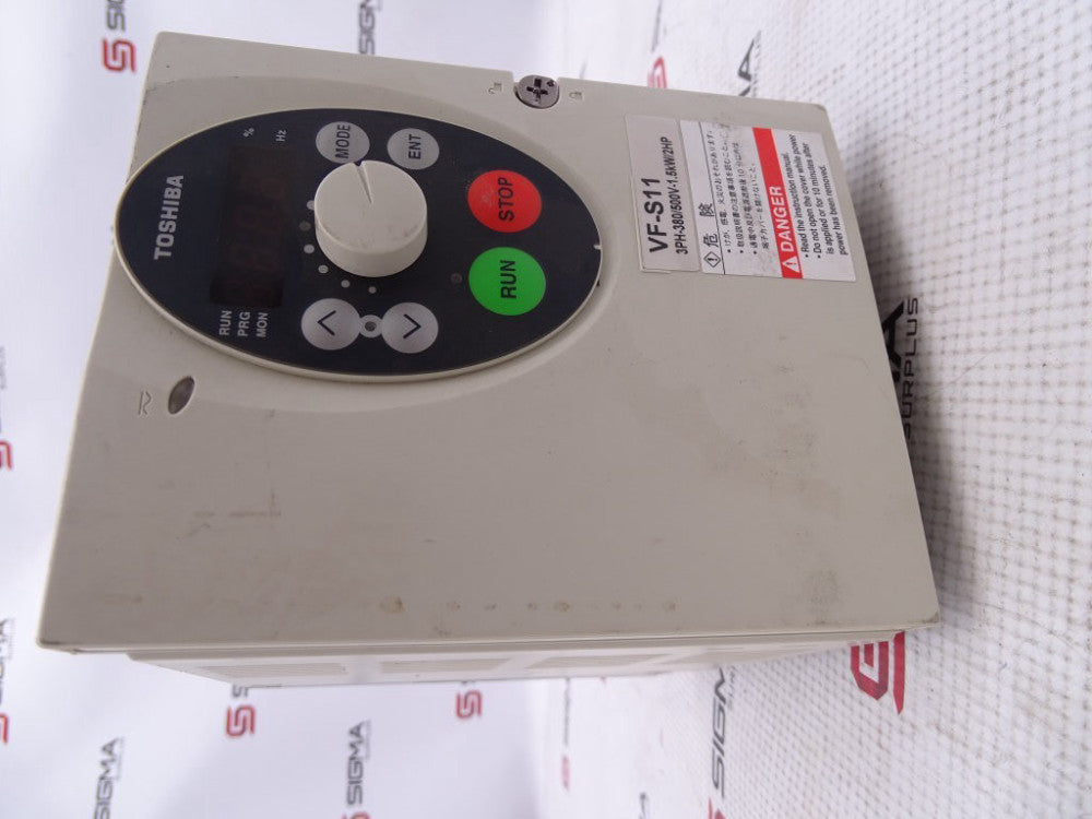 TOSHIBA VFS11-4015PL-WN(R5) DRIVE